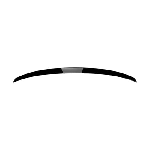 Auto Spoiler Für A5 Für F5 Sportback 4-Türer Heckklappensplitter Lippenheck Entenschnabelheckspoiler Heckdachspoiler 2017-2024 Auto Heckspoiler Wing(Glossy black) von ZBLNKZNGKA
