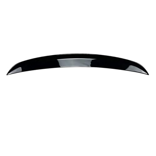 Auto Spoiler Für Benz Für A-Klasse Für W177 Für A180 Für A200 Für A220 Für A35 2018-2023 Fließheck Für AMG Auto-Heckspoiler Auto Heckspoiler Wing(Gloss Black) von ZBLNKZNGKA