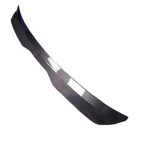 Auto Spoiler Für Captur Für TCe Für DCI 2013-2020 Fließheck Auto Dekoration Hinten Stamm Dach Lip Spoiler Auto Heckspoiler Wing von ZBLNKZNGKA