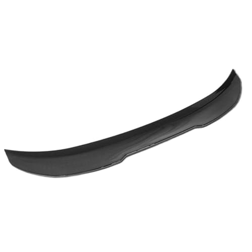 Auto Spoiler Für F36 4 Tür Gran Coupe 420i 420d 430i 440i 428i 435i 2014-2021 Für 4 Serie Hinten Stamm Dach Spoiler Flügel Tuning Auto Heckspoiler Wing(Glossy Black B) von ZBLNKZNGKA
