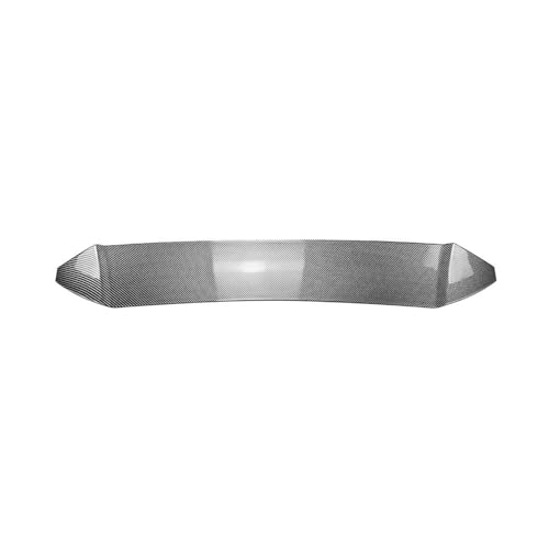 Auto Spoiler Für Subaru Für BRZ 2013 2014 2015 2016 2017-2020 Top Flügel Auto Schwanz Flügel Feste Wind Spoiler Geändert Dekoration Auto Heckspoiler Wing(Carbon Look) von ZBLNKZNGKA