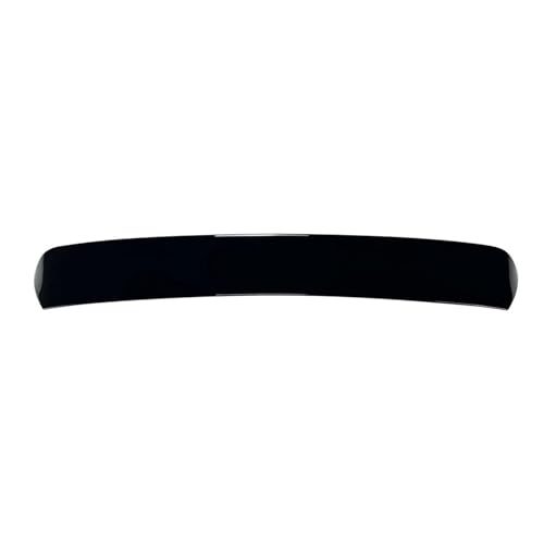 Auto Spoiler Für Subaru Für BRZ 2022 + Hinten Top Schwanz Flügel Spoiler Auto Körper Kit Änderung Dekoration Zubehör Auto Heckspoiler Wing(Glossy Black) von ZBLNKZNGKA