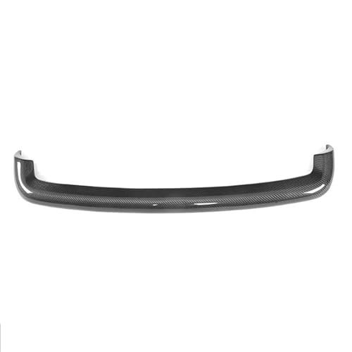 Auto Spoiler Für TT Für TT Für Quattro MK1 8N 2-Türer 1998-2006 Auto Heckspoiler Kofferraumlippe Flügellippe Heckspoilerflügel Auto Heckspoiler Wing(Matte Black) von ZBLNKZNGKA