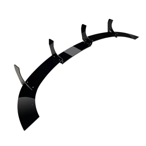 Auto Spoiler Für VW Für Golf 5 MK5 Für R32 2006-2009 Zubehör Dekoration Hinten Lip Diffusor Splitter Schutz Auto Heckspoiler Wing von ZBLNKZNGKA