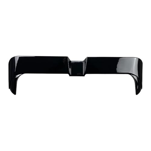 Auto Spoiler Für VW Für Golf MK8 Für Heckspoiler 2020 + Hinten Auto Schwanz Fixed Wing Spoiler Glanz Schwarz ABS Dekoration Auto Heckspoiler Wing von ZBLNKZNGKA
