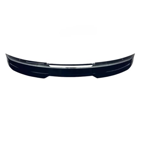 Auto Spoiler Für VW Für Polo 6 MK6 2019-2024 Für GTI ABS Heckdach Spoiler Flügel Teile Auto Splitter Trunk Top Spoiler Lip Kit Auto Heckspoiler Wing von ZBLNKZNGKA