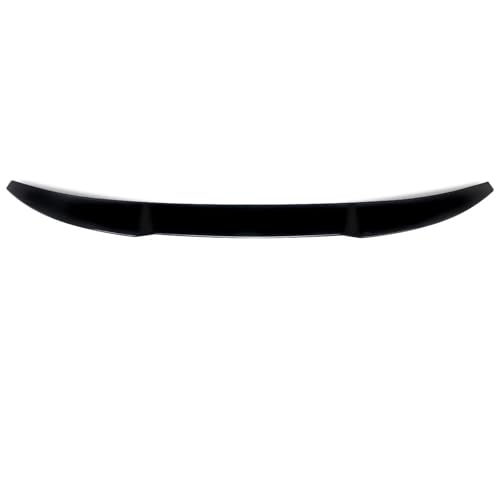 Auto Spoiler Für X4 Für G02 2019 2020 2021 2022 Glänzend Schwarz Hinten Stamm Spoiler Dach Flügel Lip Auto Heckspoiler Wing von ZBLNKZNGKA