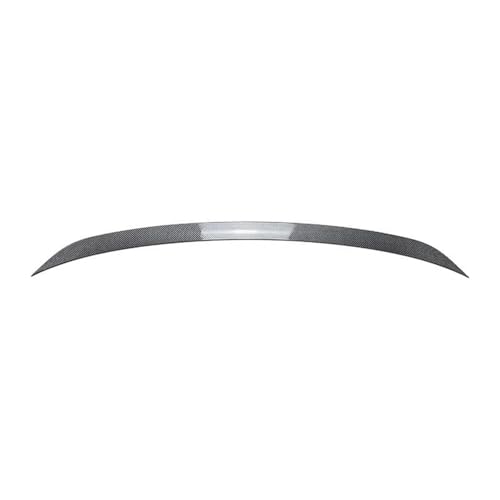 Auto Spoiler Für X5 Für F15 2014-2018 2017 2016 2015 Heckklappe Heckspoilerlippe Heckklappenspoilerlippe Auto Heckspoiler Wing(Carbon Black) von ZBLNKZNGKA