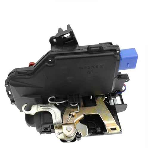 For Vw For Golf Mk5 For Caddy For Touareg For For Phaeton Front Rear Left Right Door Lock Actuator Türschloss Stellmotor(Rear Right) von ZBLNKZNGKA