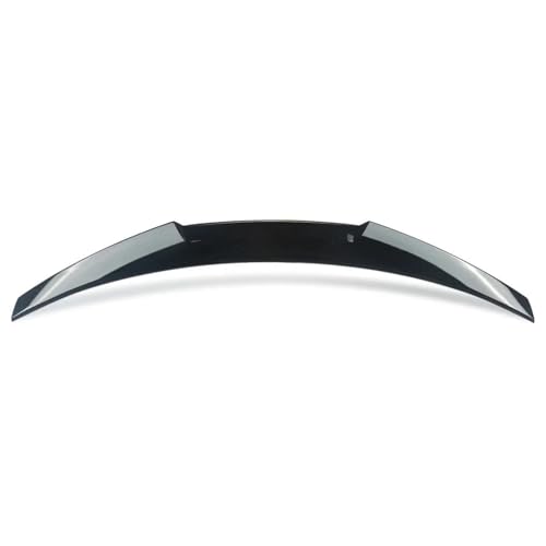 Für 2er-Serie Für F22-Coupé Für F87 Für M4-Stil Glänzender Schwarzer Heck-Kofferraum-Lip-Spoiler Auto Heckspoiler Wing von ZBLNKZNGKA