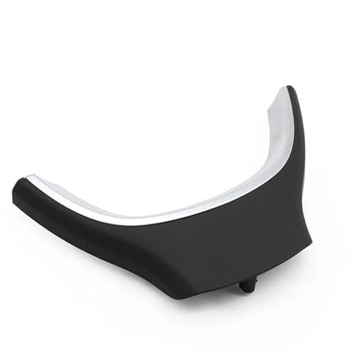 Für 5 Für GT Für 6 7 Serie F10 F11 F07 F06 F12 F01 F02 2009-2013 Lenkrad Abdeckung Trim Ersatz Auto Lenkradabdeckung(Model A Black) von ZBLNKZNGKA