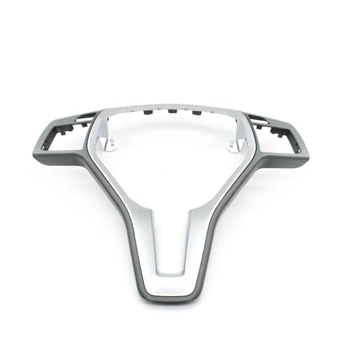 Für Benz Für C E GLK CLS Klasse W176 W246 W204 W212 GLK204 W156 W117 W218 Auto Lenkrad Äußere Rahmen Verchromte Abdeckung Trim Auto Lenkradabdeckung(Model C 35mm) von ZBLNKZNGKA