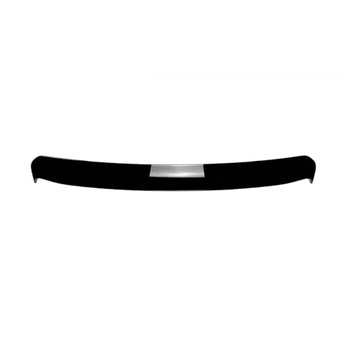 Für Benz Für GLC Coupe Für AMG 2023-2024 Auto Heckspoiler Lippe Flügel Auto Deckel Klappe Trim Zubehör Tuning Auto Heckspoiler Wing(Glossy Black) von ZBLNKZNGKA