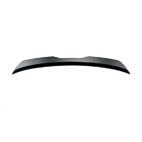 Für Clio MK5 Für Clio 5 2019 2020 2021 2022 2023 2024 Hinten Schwanz Flügel Bodykits Außen Teil Stamm Dekoration Auto Heckspoiler Wing(Matte Black) von ZBLNKZNGKA