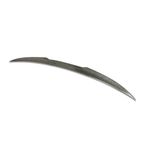 Für Lexus Für IS250 Für IS300 Für IS350 2006-2012 Real Carbon Fiber Diffusor Dekoration Feste Zurück Stamm Teil Auto Heckspoiler Wing von ZBLNKZNGKA
