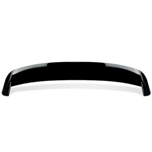 Für SEAT Für Ibiza Für Cupra Look 5dr MK5 6F Glänzend Schwarz Hinten Dach Spoiler ABS 2017 2018 2019 2020 2021 2022 Auto Heckspoiler Wing von ZBLNKZNGKA