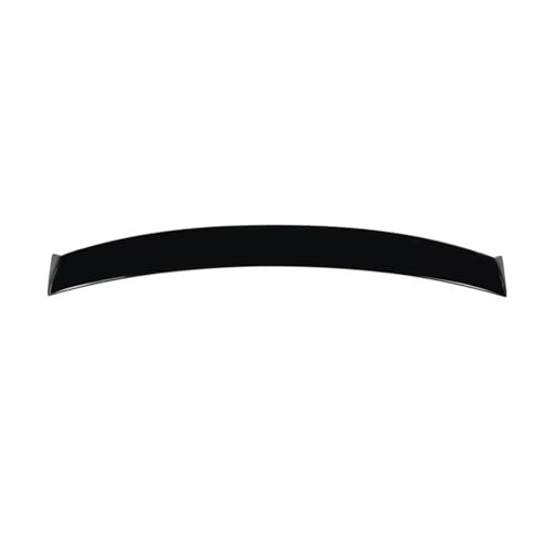 Für Subaru Für WRX Für STI Für VA 2014-2021 Sportback Heckklappensplitterlippe Entenschnabel Autoheckspoiler Auto Heckspoiler Wing(Glossy black) von ZBLNKZNGKA