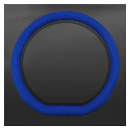 Für Trumpchi Autolenkradabdeckung Super Thin Fit 2009 2010 2011Lenkradabdeckung Innenzubehör Auto Lenkradabdeckung(D Shape-Brown) von ZBLNKZNGKA