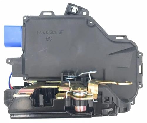 Für VW Für Caddy Auto Lock Mechanismus Motor Vorne Hinten Links Rechts Lock Antriebe Türschloss Stellmotor(Rear Left) von ZBLNKZNGKA