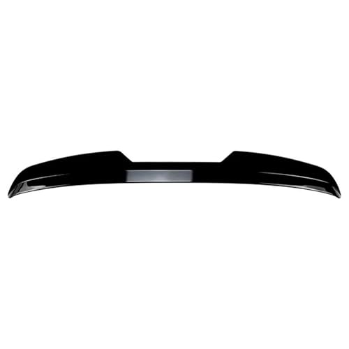 Für VW Für Tiguan MK2 Für 2017 + Spoilerlippe Entenschwanz Entenschnabel Heckdach Kofferraumspoiler Flügel Splitterlippe Auto Heckspoiler Wing von ZBLNKZNGKA