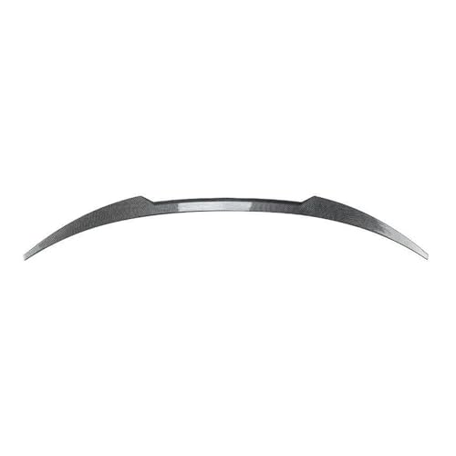 Für X6 Für F16 2014 2015 2016 2017 2018 2019 Auto Heckdiffusor Splitter Hecklippe Spoiler S Heckflosse Schutz Auto Heckspoiler Wing(Carbon Look) von ZBLNKZNGKA