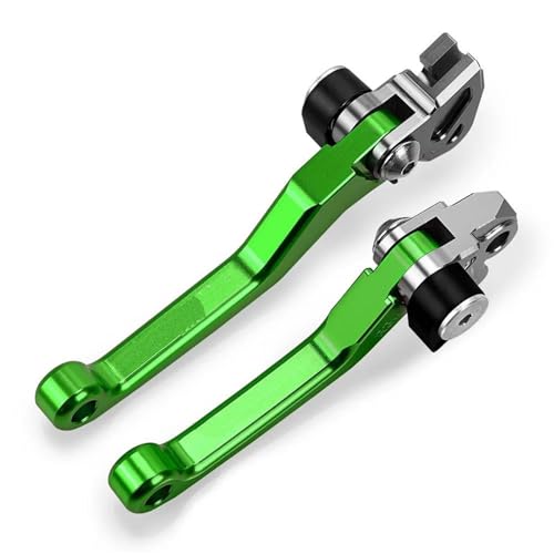Hebel Bremsgriff Motorrad Für KX450F Für KX-450F Für KX-450 F 2013-2018 Für KX 450F Für KX 450 F 2006-2012 Pivot Faltbare Bremskupplungshebel Kupplung Bremshebel Motorrad(2013-2018) von ZBLNKZNGKA