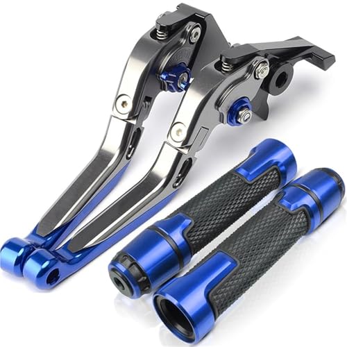 Hebel Bremsgriff Motorrad Für RC390 Für RC-390 Für RC 390 2013-2020 Bremse Kupplung Hebel Lenker Bar Handgriffe Enden Handbremse Kupplung Bremshebel Motorrad(8) von ZBLNKZNGKA