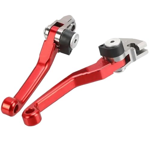 Hebel Bremsgriff Motorrad Für TE 250 Für TE 250 2017 Motorrad Kupplung Bremshebel Griff Kupplung Bremshebel Motorrad(B) von ZBLNKZNGKA