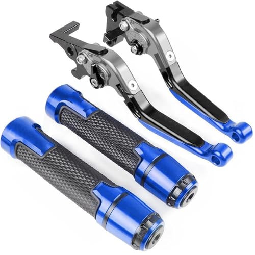 Hebel Bremsgriff Motorrad Für YZF R1 Für YZF-R1 Für YZFR1 2004 2005 2006 2007 2008 Motorrad Bremse Kupplung Hebel Lenker Handgriffe Enden Kupplung Bremshebel Motorrad(6) von ZBLNKZNGKA