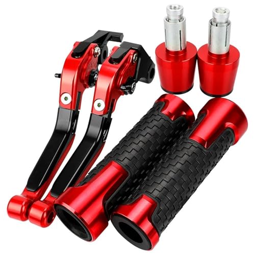 Hebel Bremsgriff Motorrad Für Z750 Für Z-750 Für Z 750 2007 2008 2009 2010 2011 2012 Motorrad Bremse Kupplung Hebel Lenker Handgriffe Enden Kupplung Bremshebel Motorrad(20) von ZBLNKZNGKA
