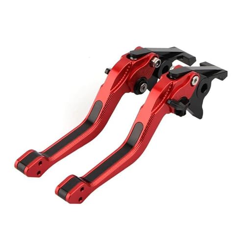 Hebel Bremsgriff Motorrad Motorrad Zubehör Für Kawasaki ForNinja 650 650r ForNinja650 2017-2022 Einstellbare Brems Griff Kupplung Hebel Kupplung Bremshebel Motorrad(5) von ZBLNKZNGKA