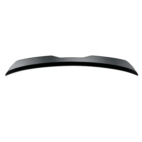 Universal Heck -Spoiler -Spoiler Top Wings Body Kits Spoiler Dekoration Accessoires Auto Heckspoiler Wing(Matte Black) von ZBLNKZNGKA