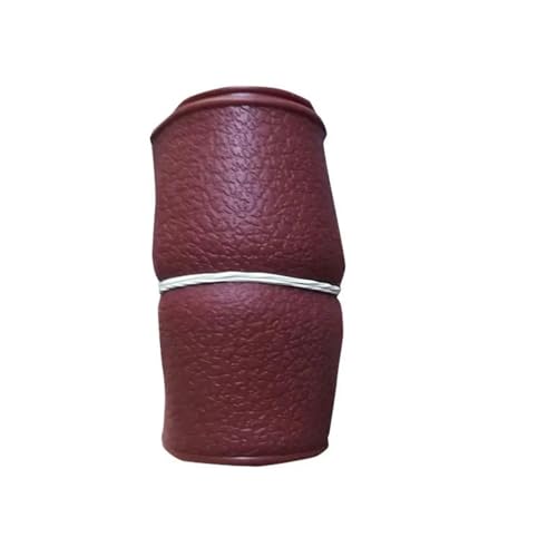Weiche Auto-Lenkradabdeckung Modische Rutschfeste Griffabdeckung Universal Vier Jahreszeiten Dünner Abschnitt Auto Lenkradabdeckung(Brown) von ZBLNKZNGKA