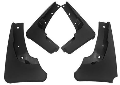 ZBLNKZNGKA Auto Kotflügel Für Für X-Trail Für T31 2008-2022 Auto Spritzschutz Schmutzfänger Kotflügel Kotflügel Set Geformte Auto Schmutzfänger Auto Spritzschutz(2008-2013) von ZBLNKZNGKA