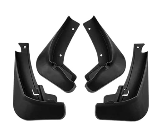 ZBLNKZNGKA Auto Kotflügel Für Qashqai Für J12 2023 2024 4PCS Auto Kotflügel Anti-Spritzschutz Vorne Hinten Räder Kotflügel Zubehör Auto Spritzschutz von ZBLNKZNGKA