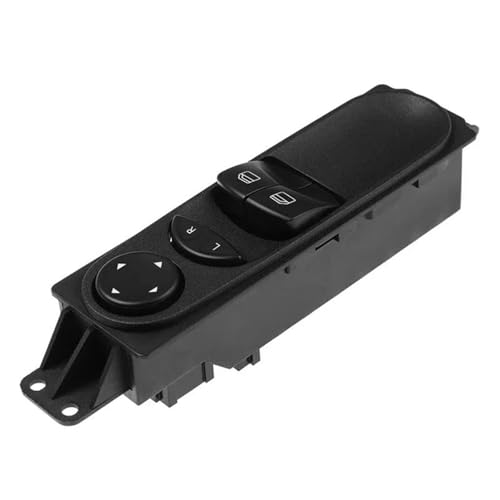 ZBLNKZNGKA Fensterheber Taster Für Sprinter 2006-2017 Auto Power Fenster Schalter Master Panel A9065451213 4 + 3 + 5 Pins Fensterheber Control Taste Fensterheber Knopfschalter von ZBLNKZNGKA