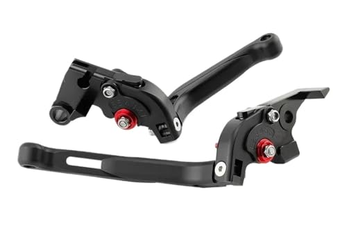 ZBLNKZNGKA Hebel Bremsgriff Motorrad Für CB750 Für XL750 Für Transalp Für Hornet 750 Für CB XL 750 2023 2024 Faltbare Bremse Kupplung Hebel Griff Hebel Kupplung Bremshebel Motorrad(Extendable) von ZBLNKZNGKA