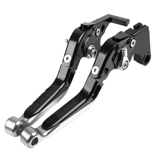 ZBLNKZNGKA Hebel Bremsgriff Motorrad Für SV650 Für SV-650 Für SV 650 1999-2002 2003 2004 2005 2006 2007 2008 2009 2010 2011 2012 Griff Kupplung Bremshebel Kupplung Bremshebel Motorrad(7) von ZBLNKZNGKA