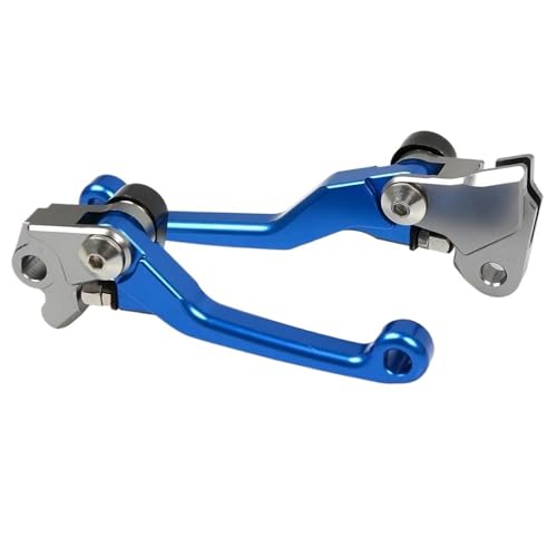 ZBLNKZNGKA Hebel Bremsgriff Motorrad Für YZ426F Für YZ-426F Für YZ-426 F Für YZ 426F 2007 2008 Für YZ 426 F 2009-2018 Faltbare Pivot Kupplung Bremshebel Kupplung Bremshebel Motorrad(2007-2008) von ZBLNKZNGKA