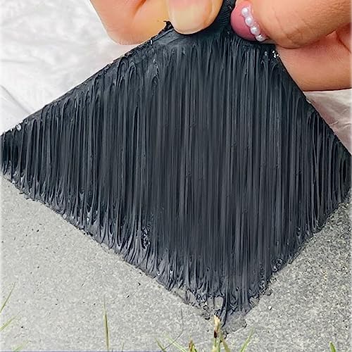 Asphalt Rissversiegelung Füller Band, Selbstklebendes Dachklebeband, wasserdichte Isolierung, Aluminiumfolie, mehrere Größen(0.33x3m) von ZBORAVPIX