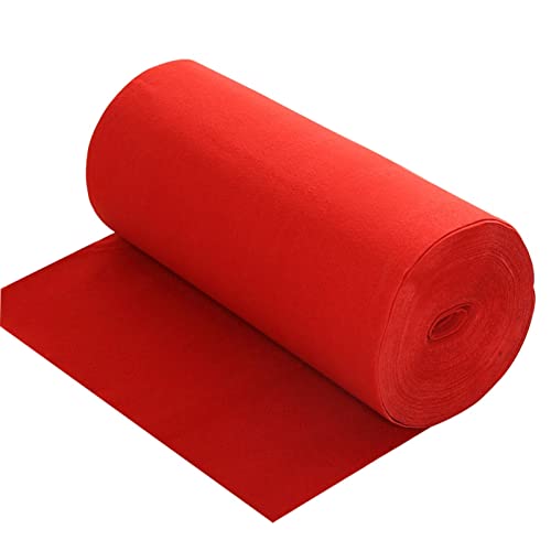Boden Läufer Teppich， Läufer for den Hochzeitsgang, 2 mm Dicke, 1–1,5 m x 10–50 m, for Eventdekorationen(1x15m) von ZBORAVPIX