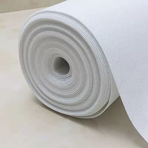 Boden Läufer Teppich， Weiße Stärke-mehrfache Größen des Hochzeits-Gang-Läufer-Wolldecken-Polyester-2mm(1.2x10m) von ZBORAVPIX