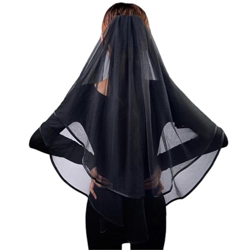 Braut Hochzeit Spitze Schleier, Brautschleier for Fotografie und Kostümpartys Braut Hochzeit Spitze Schleier, Brautschleier for Fotografie und Kostümpartys von ZBORAVPIX