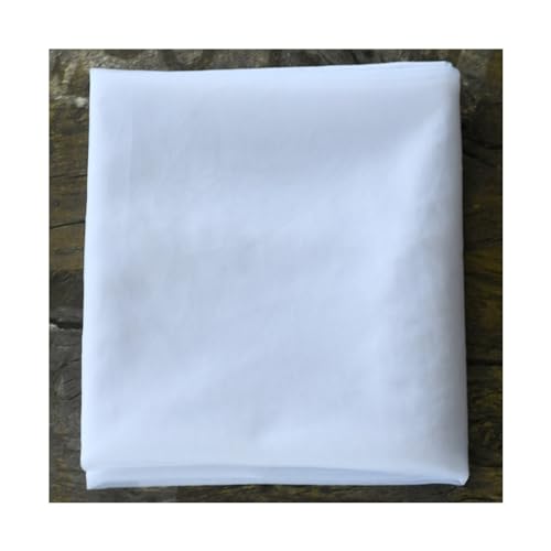 Braut Hochzeit Spitze Schleier, Brautschleier mit Spitzenapplikation in Weiß/Elfenbein/Off-White, 100–300 cm(White,300cm) von ZBORAVPIX