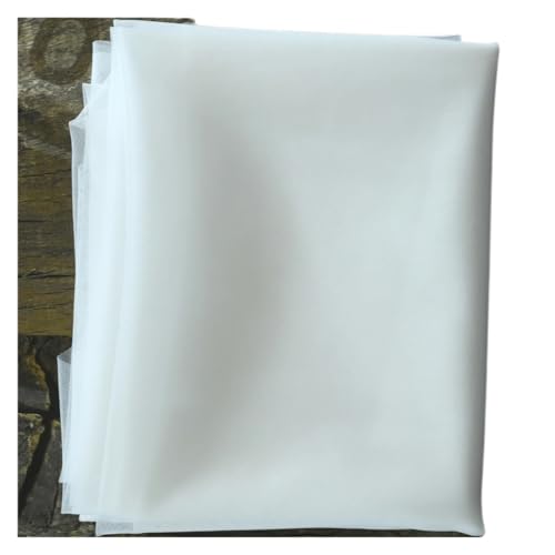 Braut Hochzeit Spitze Schleier, Tüll-Brautschleier mit Schnittkante und Haarkamm Multicolor 75-500 cm(Off-white,500cm) von ZBORAVPIX