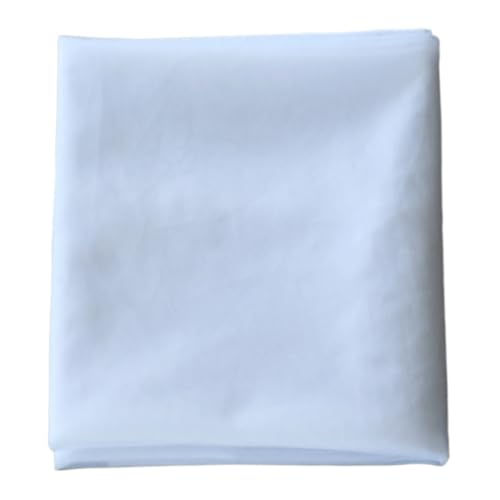 Braut Hochzeit Spitze Schleier, Tüll-Brautschleier mit Schnittkante und Haarkamm Multicolor 75-500 cm(White,150) von ZBORAVPIX