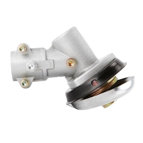 Bürstenmäher Schneidezahnrad, Rasenmäher Getriebe Kopf 26MM 4/7/9 Zähne for TL26 TL33 TL43 TL52 M10 Gewinde(26-9T) von ZBORAVPIX