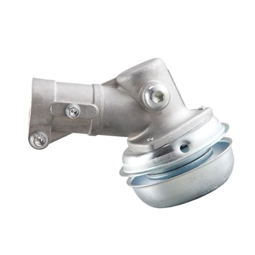 Bürstenmäher Schneidezahnrad, Rasenmäher Getriebe Kopf for GX35 28mm 7t Oder 9t M10 Gewinde Outdoor Garten Werkzeug Zubehör(28-9T) von ZBORAVPIX