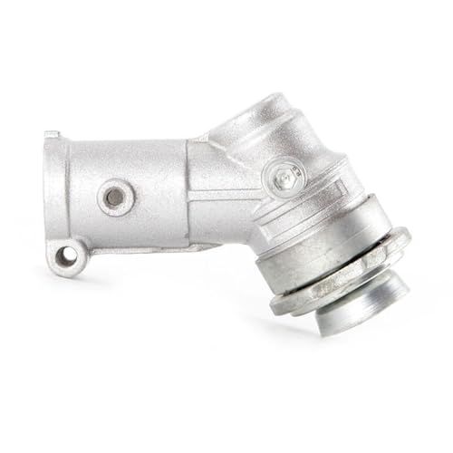 Bürstenmäher Schneidezahnrad, Rasenmäher-Getriebekopf 24MM-10Teeth for C230 M10 Gewinde von ZBORAVPIX