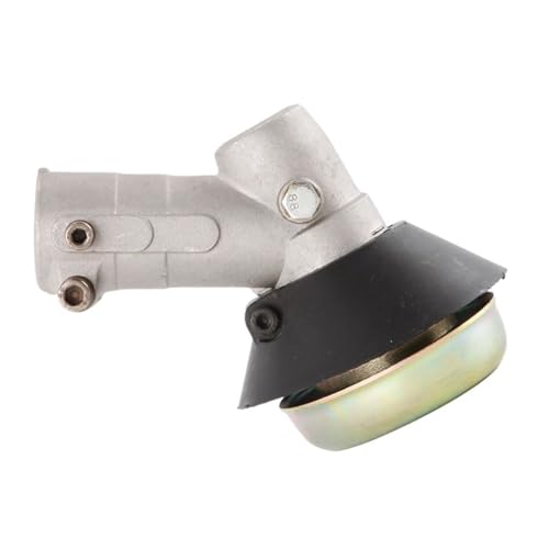 Bürstenmäher Schneidezahnrad, Rasenmäher Trimmer Getriebekopf 28MM 7T/9T M10 Gewinde(28-7T) von ZBORAVPIX